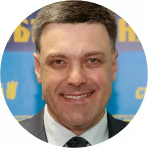 Oleh Tyahnybok