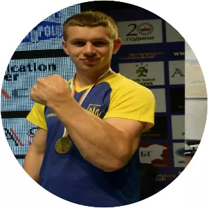Oleh Zhokh - Athlete