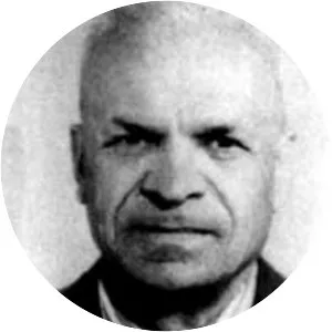 Oleksa Hirnyk - Protester