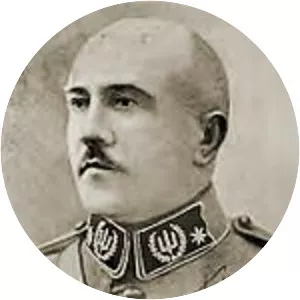 Oleksander Osetsky - Military officer