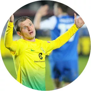 Oleksandr Aliyev - Former football player