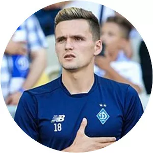 Oleksandr Andriyevskyi - Ukrainian football player