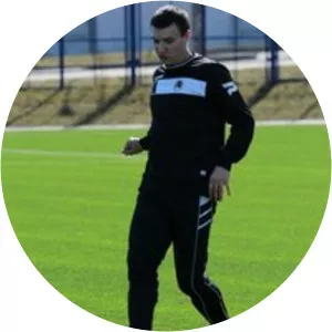 Oleksandr Batyshchev - Ukrainian football player