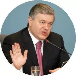 Oleksandr Chalyi - Ukrainian diplomat