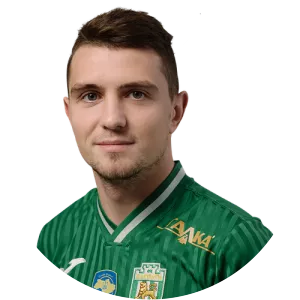 Oleksandr Dudarenko - Ukrainian football player