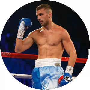 Oleksandr Gvozdyk - Ukrainian professional boxer