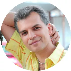 Oleksandr Havrosh - Ukrainian journalist