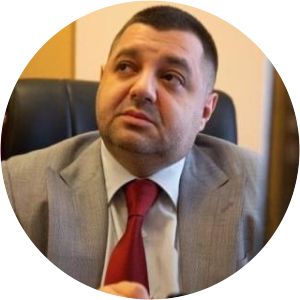 Oleksandr Hranovskyi - Former Deputy of Kyiv City Council