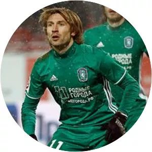 Oleksandr Kasyan - Ukrainian footballer