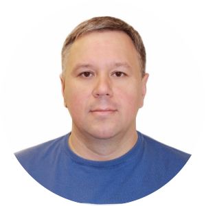 Oleksandr Osadchyi photograph