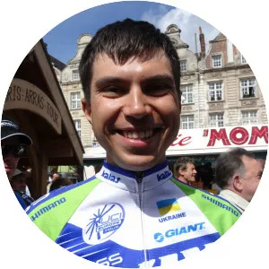 Oleksandr Polivoda - Ukrainian cyclist