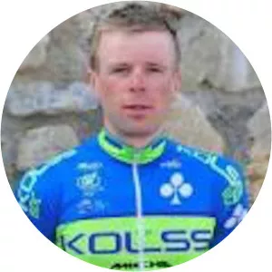 Oleksandr Prevar - Ukrainian cyclist
