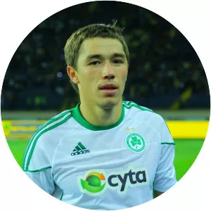 Oleksandr Romanchuk - Ukrainian football player