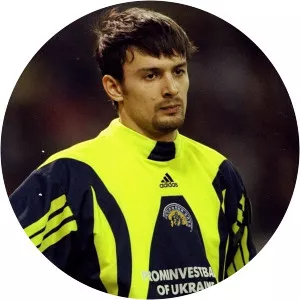 Oleksandr Shovkovskyi - Ukrainian former football player