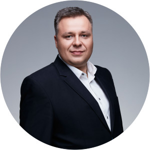 Oleksandr Sydorenko - Swimmer