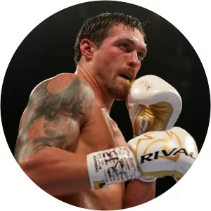 Oleksandr Usyk - Ukrainian professional boxer