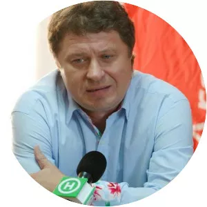 Oleksandr Zavarov - Ukrainian coach
