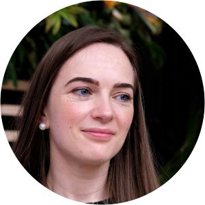 Oleksandra Matviichuk - Ukrainian human rights lawyer