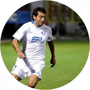 Oleksiy Byelik - Ukrainian former football player