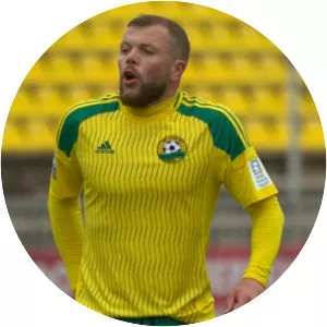 Oleksiy Gai - Ukrainian football player