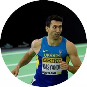 Oleksiy Kasyanov - Ukrainian athlete
