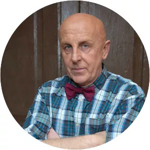 Oleksiy Vertynskyi - Ukrainian theater performer