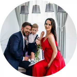 Olena Berezhok photograph