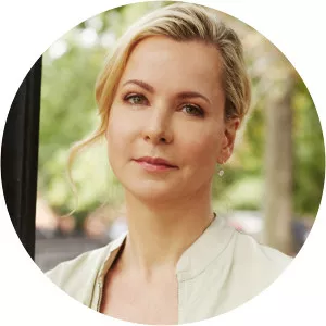 Olena Hankivsky - Author