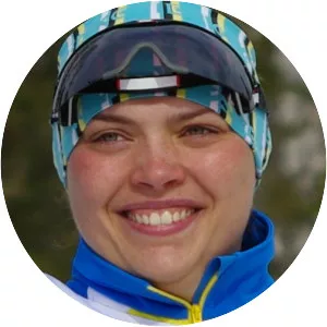 Olena Iurkovska - Volleyball player