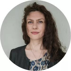 Olena Martynyuk - Author