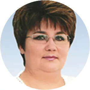 Olena Volodymyrivna Ledovskykh