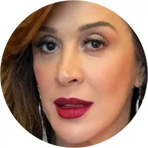 Olenka Raia - Cláudia Raia's sister