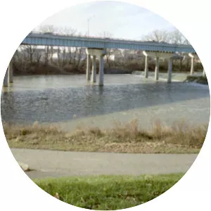 Olentangy River - Tributary in Ohio
