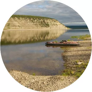 Olenyok River - River in Russia