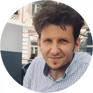 Oles Andriychuk - Author