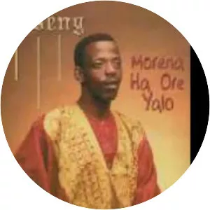 Oleseng Shuping - South African gospel singer