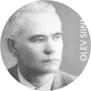Olev Siinmaa