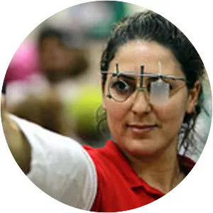 Olfa Charni - Olympic athlete