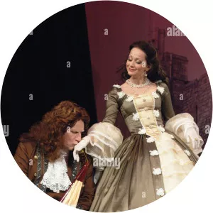 Olga Anokhina - Movie actress