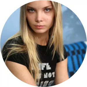 Olga Arntgolts - Russian theater actress