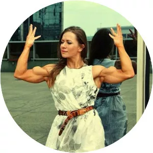 Olga Belyakova - Russian speed skater