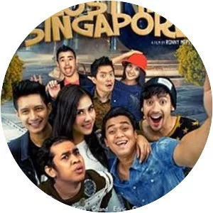 Olga & Billy Lost in Singapore