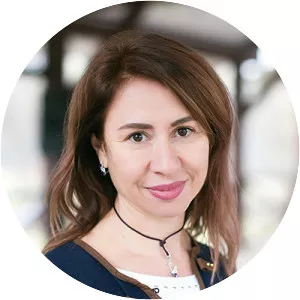 Olga Bokeria photograph