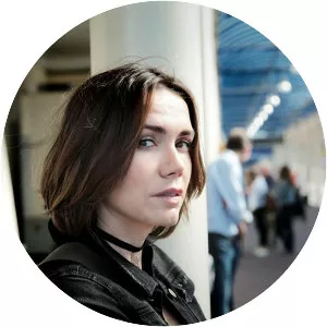 Olga Boladz - Polish actress