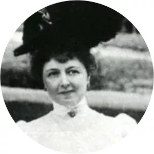 Olga Borisovna Neidhardt photograph
