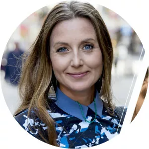 Olga Crafoord photograph