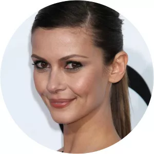 Olga Fonda - Russian-American film actress