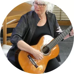 Olga Franssen photograph