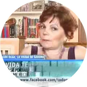 Olga Garaventa photograph