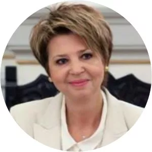 Olga Gerovasili - Member of the Hellenic Parliament